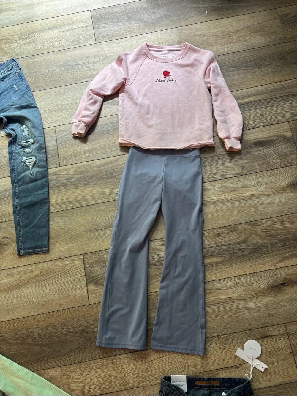 Lot of 13 items - Girls Clothing - Mainly Abercrombie size 11/12